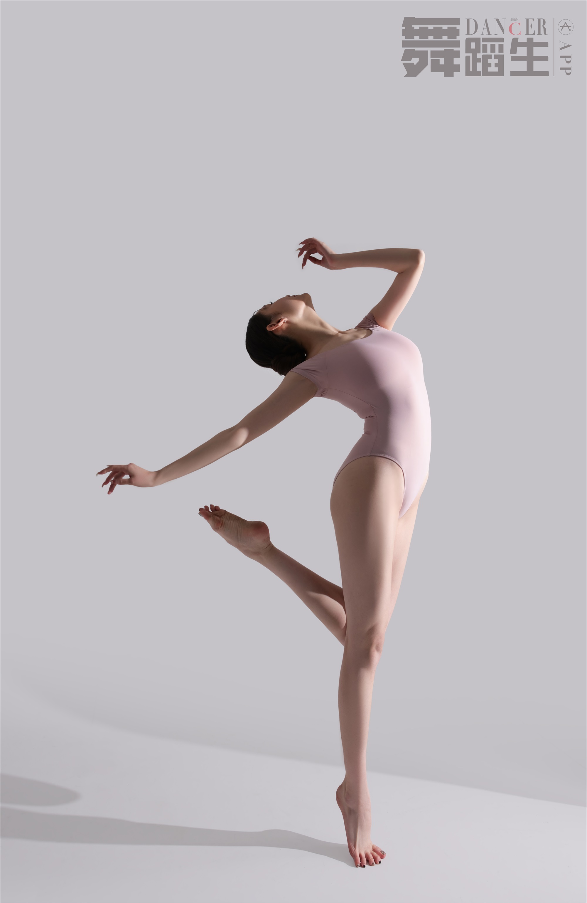 GALLI嘉丽 舞蹈生日记 092 - 创造即兴 雷钰航